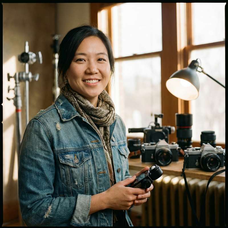 大象传媒摄影师林摄影师