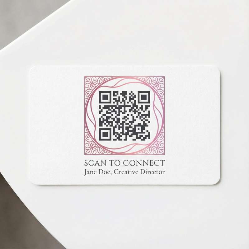 大象传媒商务二维码