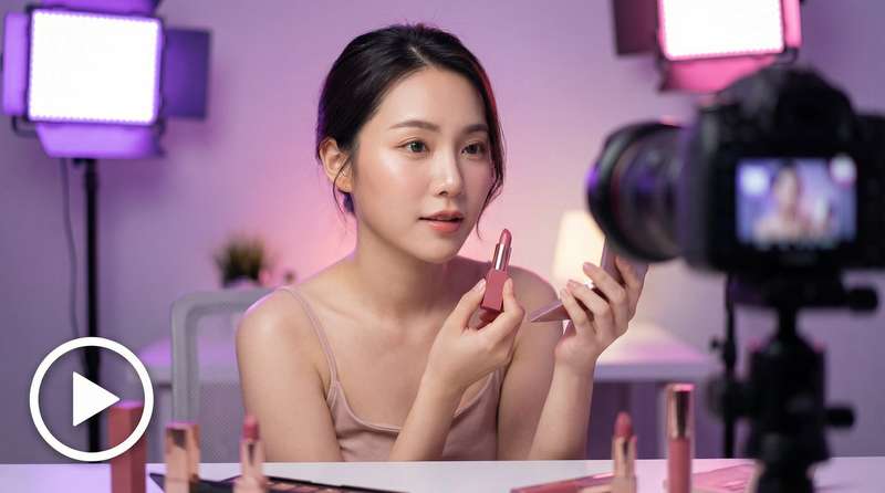 大象传媒美妆视频教程