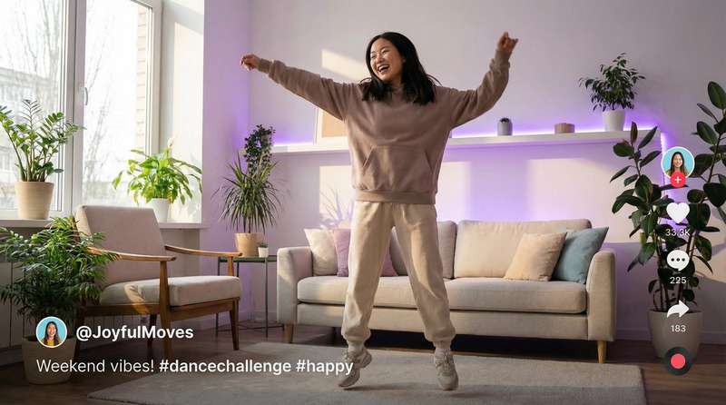 大象传媒舞蹈视频